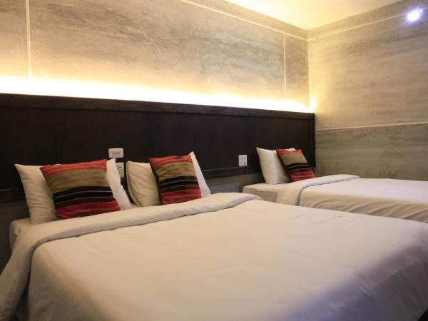 Bangkok 68 : photo 2 de la chambre studio triple