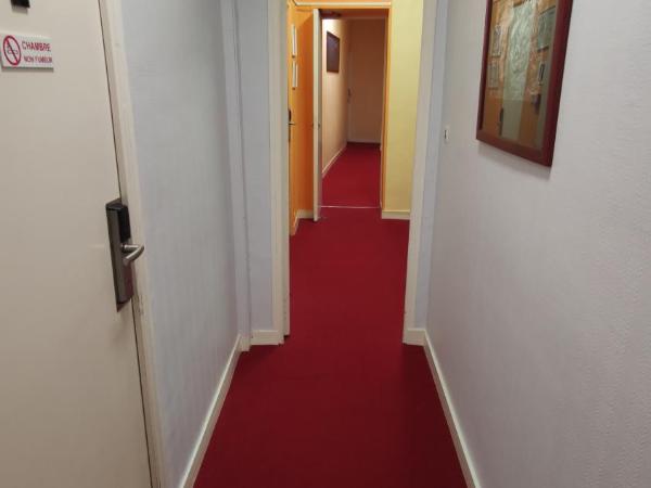 Hotel Angleterre : photo 5 de la chambre chambre familiale deluxe