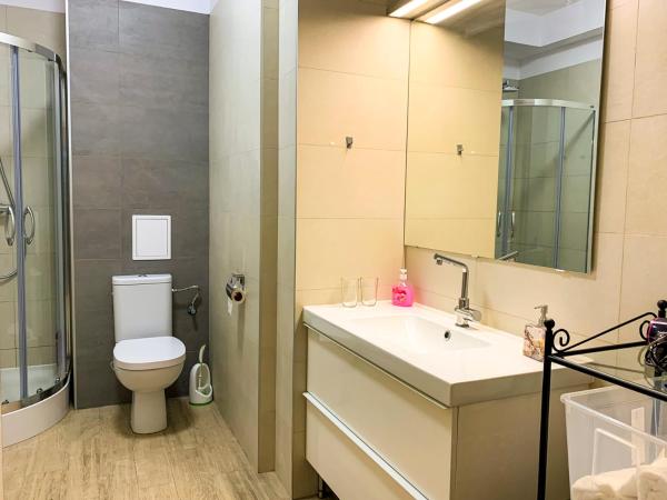 A&B Willa Klaudyny : photo 8 de la chambre appartement 2 chambres