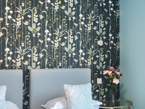 Hôtel Le Petit Périer : photo 5 de la chambre chambre double supérieure