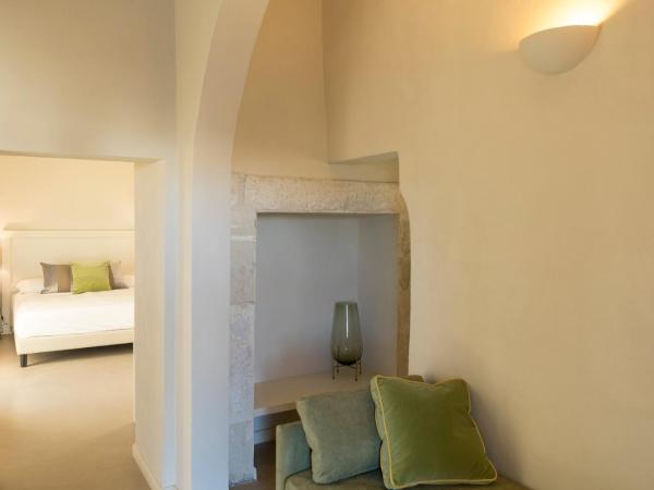 Chiostro dei Domenicani - Dimora Storica : photo 3 de la chambre chambre triple confort