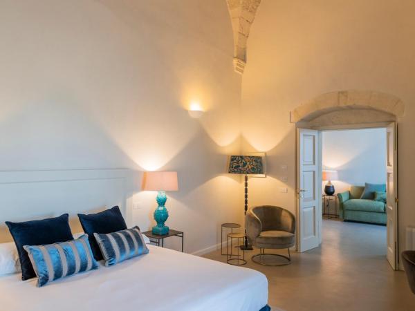 Chiostro dei Domenicani - Dimora Storica : photo 3 de la chambre suite avec terrasse 