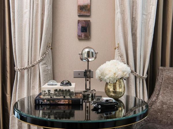 Hotel de Crillon : photo 4 de la chambre suite le peintre