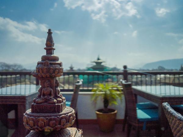 Pahan Chhen - Boutique Hotel : photo 10 de la chambre chambre double ou lits jumeaux standard