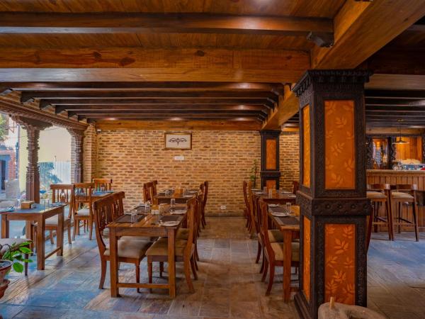 Pahan Chhen - Boutique Hotel : photo 8 de la chambre chambre deluxe double ou lits jumeaux