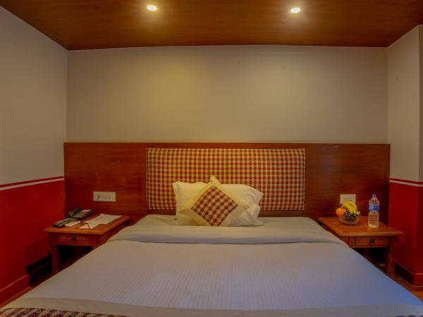 Pahan Chhen - Boutique Hotel : photo 10 de la chambre chambre deluxe double ou lits jumeaux