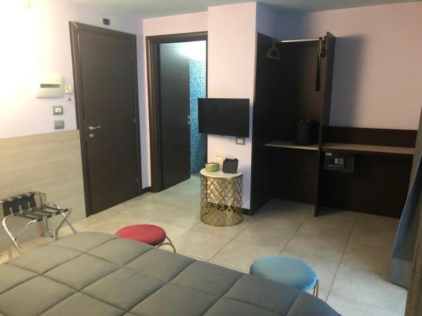 Villa Camilla Milano : photo 6 de la chambre chambre double supérieure