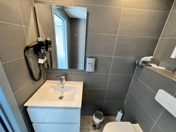 Best Western Hotel Royal Centre : photo 10 de la chambre chambre simple avec lit simple