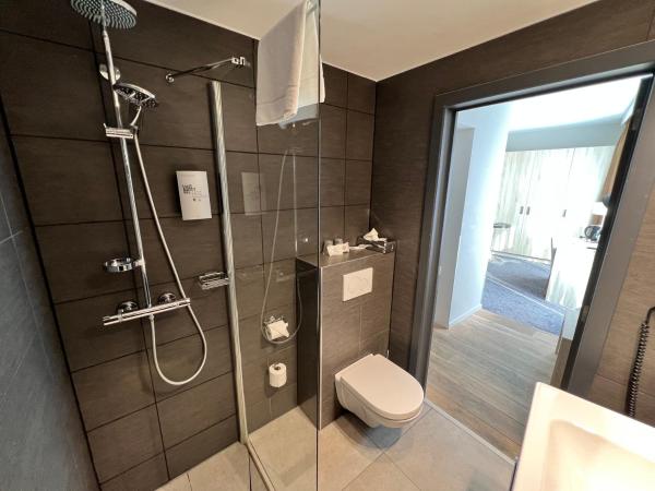 Best Western Hotel Royal Centre : photo 5 de la chambre chambre double avec 1 lit queen-size