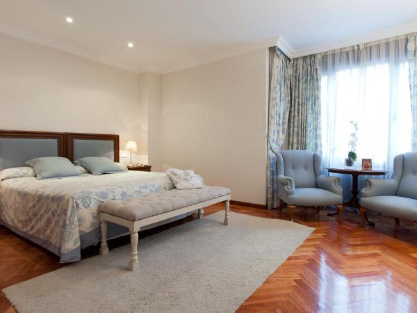 Don Pio : photo 8 de la chambre chambre double ou lits jumeaux