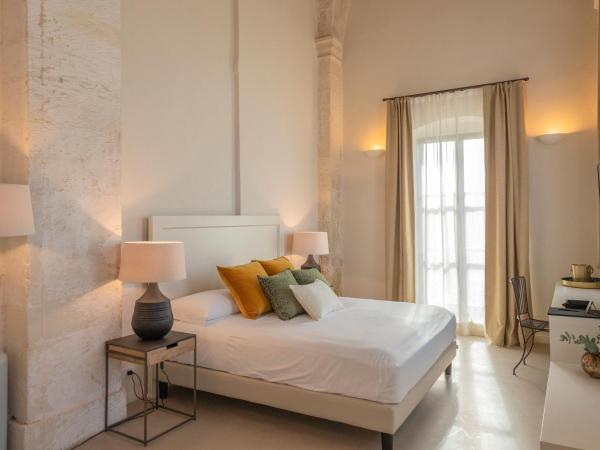 Chiostro dei Domenicani - Dimora Storica : photo 5 de la chambre chambre lit king-size avec balcon
