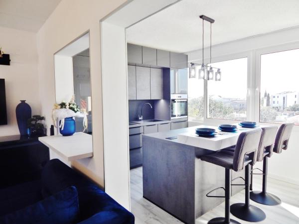 Apartments CVITA Holiday : photo 5 de la chambre appartement 3 chambres