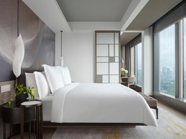 Four Seasons Hotel Tokyo at Otemachi : photo 1 de la chambre suite exécutive