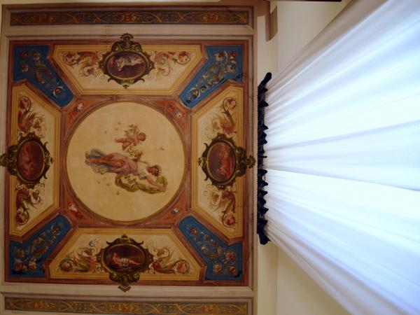 Cimabue 9 : photo 9 de la chambre chambre double deluxe