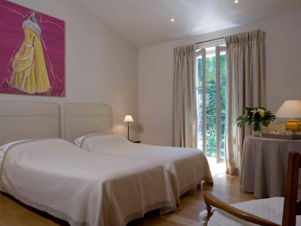 Benvengudo : photo 5 de la chambre chambre double - côté bastide