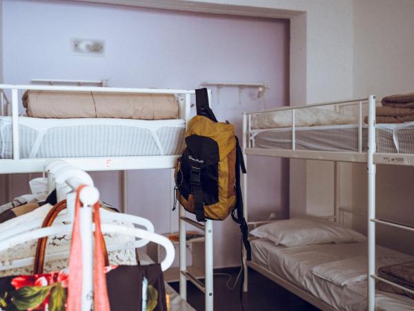 LoL Hostel Siracusa : photo 3 de la chambre lit dans dortoir pour femmes de 8 lits