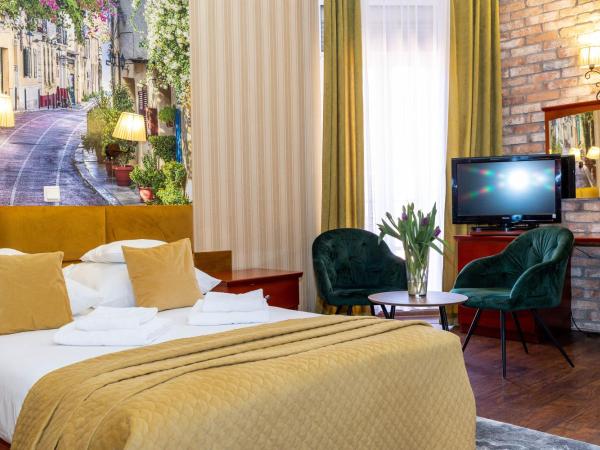 Hotel Wenecki : photo 5 de la chambre chambre double