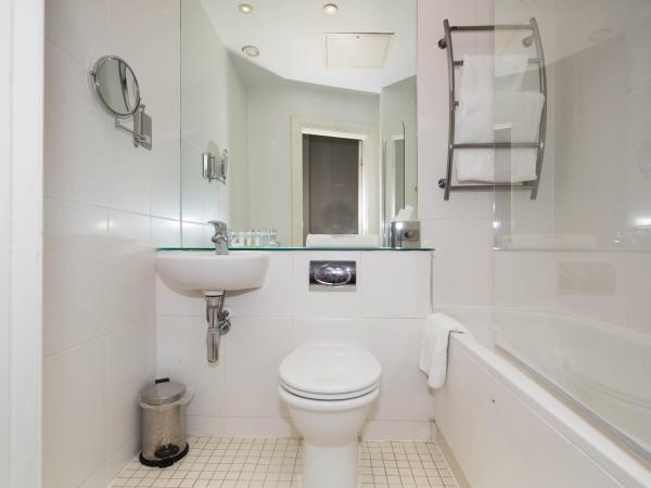 The Met Hotel Leeds : photo 9 de la chambre chambre double