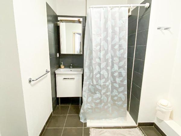 City Résidence Nice : photo 7 de la chambre studio