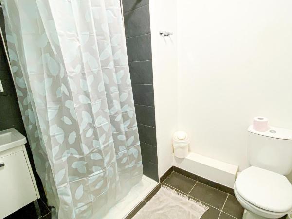 City Résidence Nice : photo 9 de la chambre studio