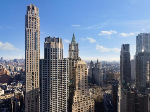 Millennium Downtown New York : photo 3 de la chambre suite junior lit king-size