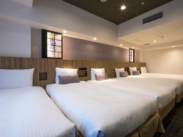 Hundred Stay Tokyo Shinjuku : photo 3 de la chambre suite familiale pour 6 personnes - ménage tous les 4 jours