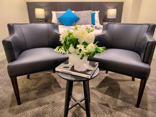 Canberra Rex Hotel : photo 1 de la chambre suite lit king-size