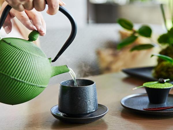 InterContinental Tokyo Bay, an IHG Hotel : photo 4 de la chambre classic twin room japanese lounge access with river view