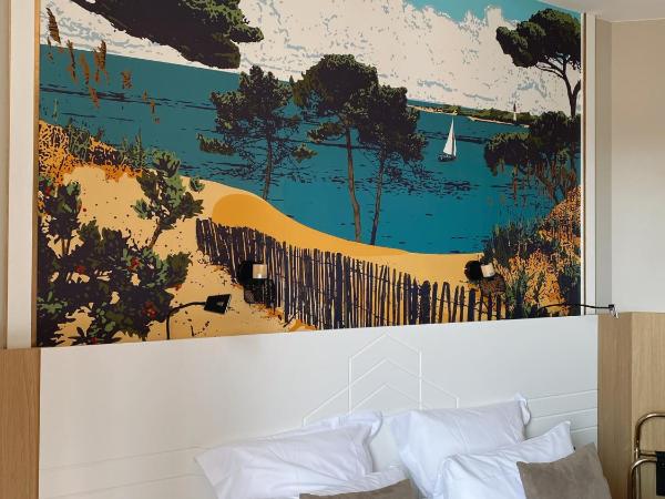 Grand Hôtel Richelieu : photo 3 de la chambre chambre double Économique