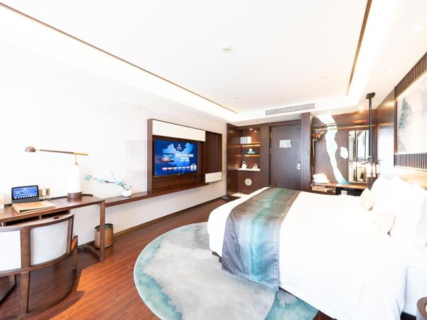 New Century Hotel Qianchao Hangzhou : photo 2 de la chambre chambre double premium