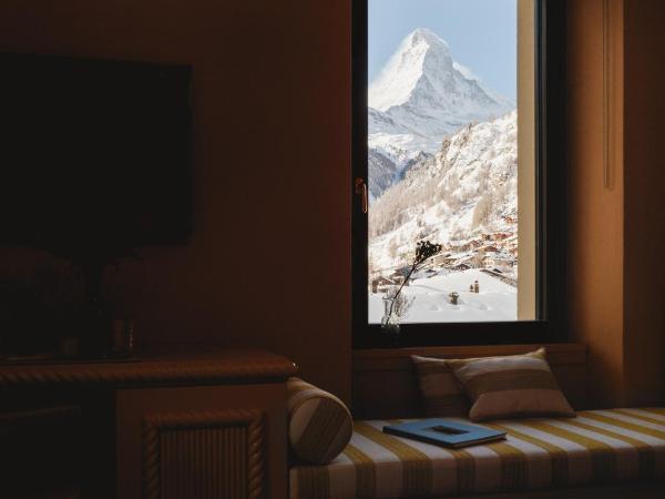 BEAUSiTE Zermatt : photo 7 de la chambre chambre simple