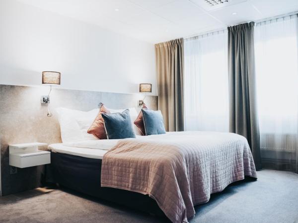 Clarion Hotel Gillet : photo 1 de la chambre chambre double deluxe