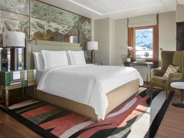 Four Seasons Hotel Megeve : photo 2 de la chambre suite mont d'arbois