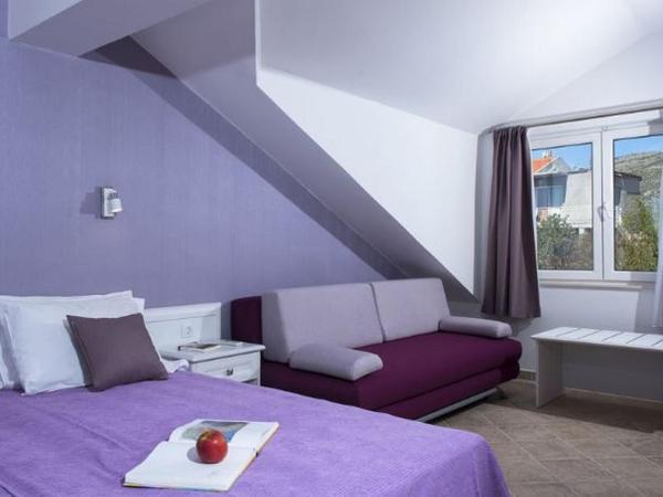 Apartments Milka & Miho : photo 9 de la chambre studio avec balcon - vue sur mer