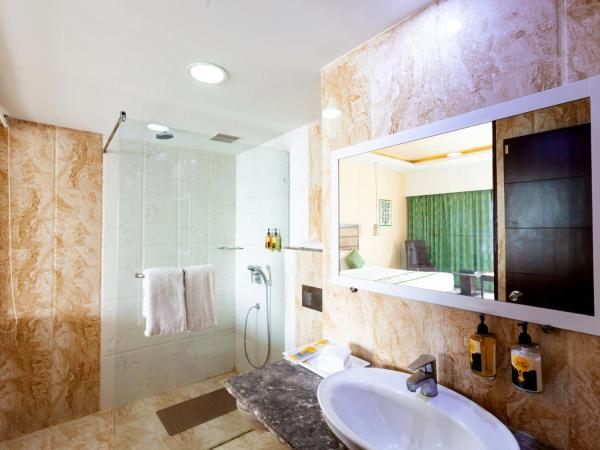 Zone Connect by The Park,Udaipur : photo 5 de la chambre chambre lit king-size supérieure