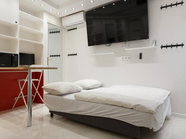 Appartement Petits Champs : photo 8 de la chambre appartement deluxe