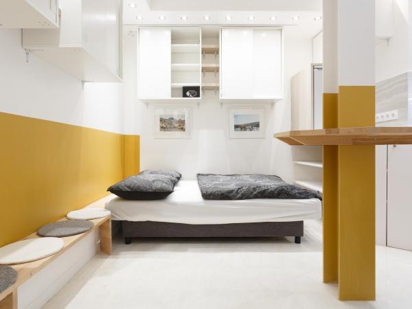 Appartement Petits Champs : photo 10 de la chambre appartement deluxe