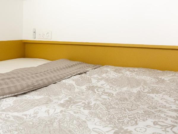 Appartement Petits Champs : photo 6 de la chambre appartement deluxe