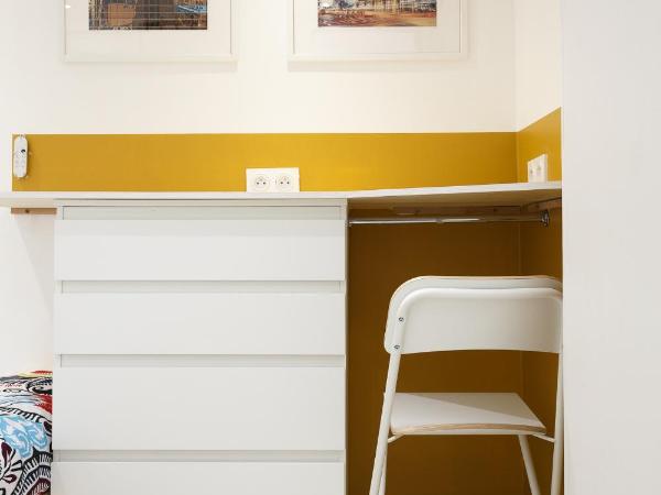 Appartement Petits Champs : photo 5 de la chambre appartement deluxe