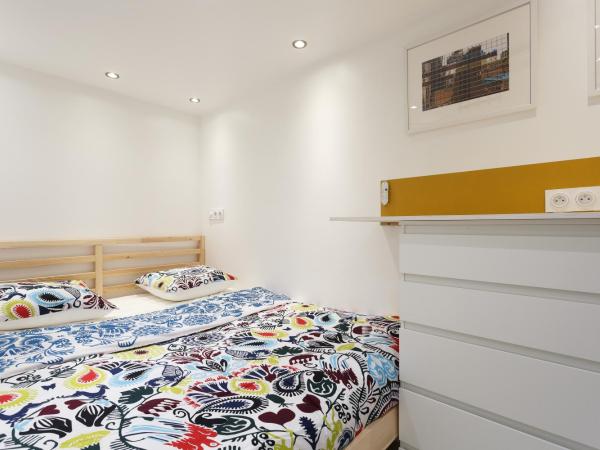 Appartement Petits Champs : photo 4 de la chambre appartement deluxe