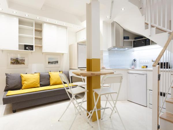 Appartement Petits Champs : photo 1 de la chambre appartement deluxe