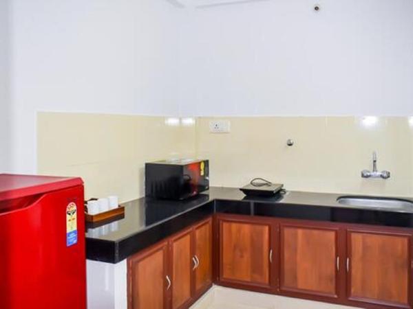 Phils' Residency & Banquets : photo 6 de la chambre studio avec balcon