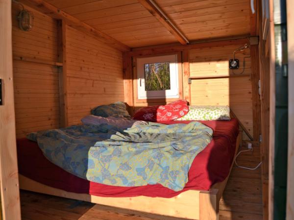 THE TENT - Youth Only - Buchung leider nur bis 30 Jahre möglich! : photo 5 de la chambre petite cabane