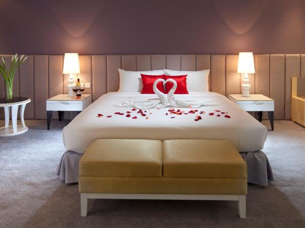 Silka Cheras Kuala Lumpur : photo 4 de la chambre suite silka