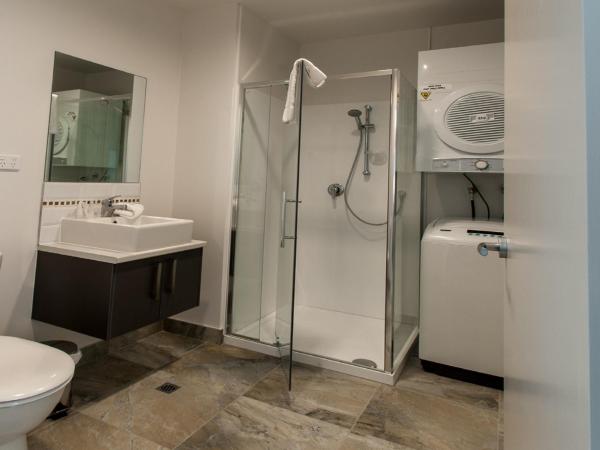 Quest on Thorndon : photo 8 de la chambre appartement 1 chambre standard