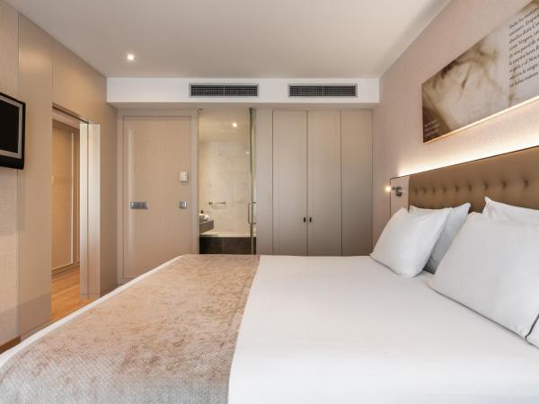 Eurostars Das Letras : photo 5 de la chambre suite junior