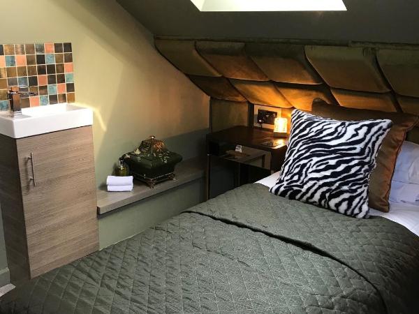 Amarillo Guesthouse : photo 3 de la chambre chambre lit king-size