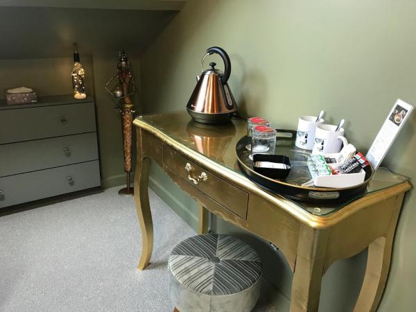 Amarillo Guesthouse : photo 7 de la chambre chambre lit king-size