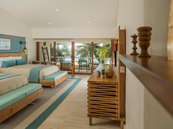 Presidente InterContinental Cozumel Resort & Spa, an IHG Hotel : photo 5 de la chambre luxueuse chambre king avec balcon