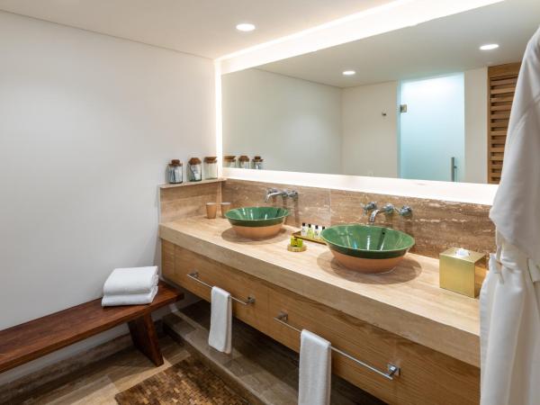 Presidente InterContinental Cozumel Resort & Spa, an IHG Hotel : photo 6 de la chambre luxueuse chambre king avec balcon